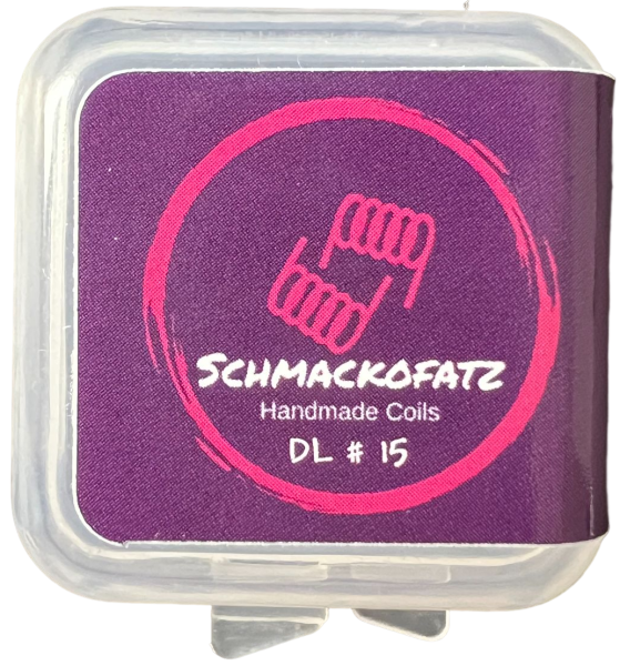 DL #15 Spaced Framed Staple